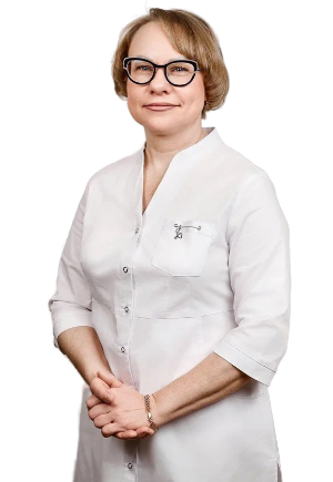 Чугулева Элеонора Борисовна