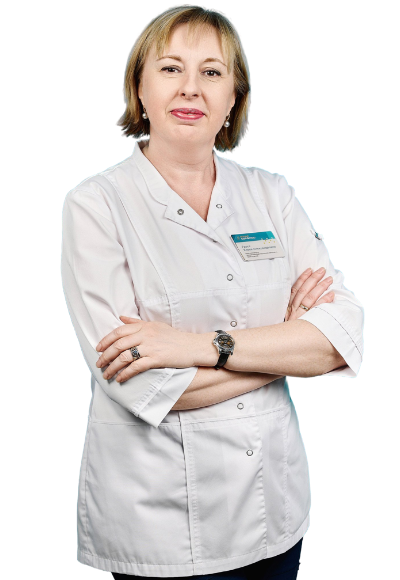 Гросс Елена Александровна