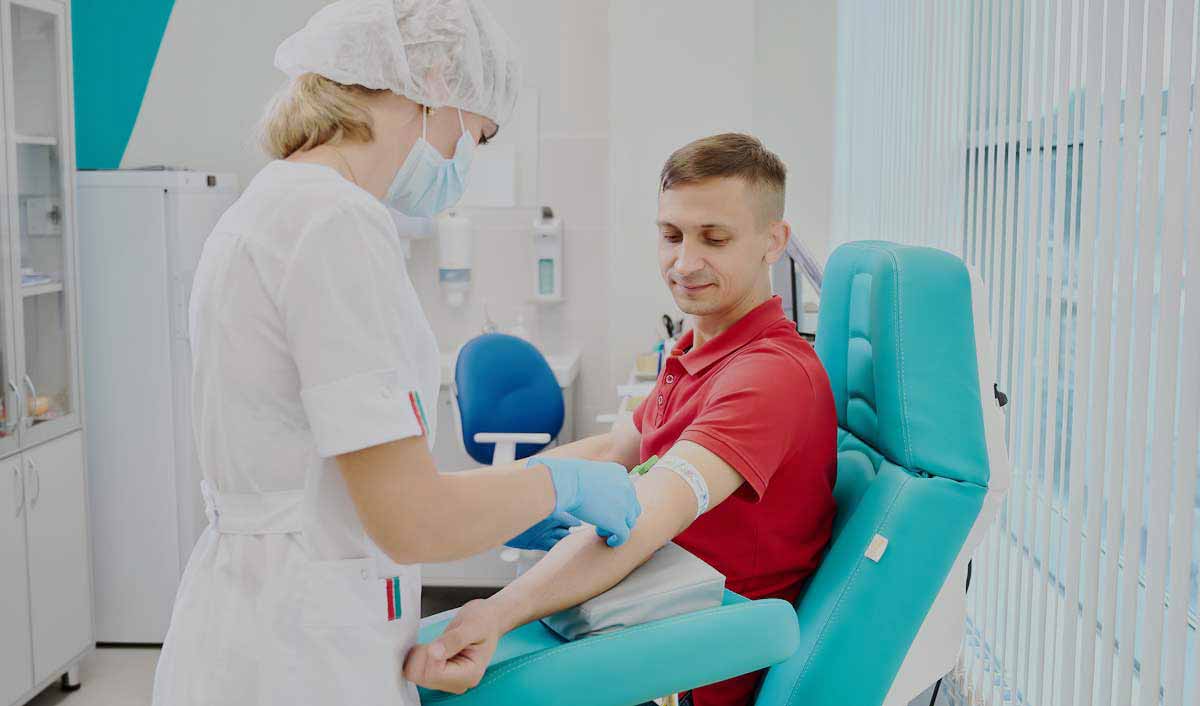 Постоянные (бессрочные) пакетные предложения на анализы 