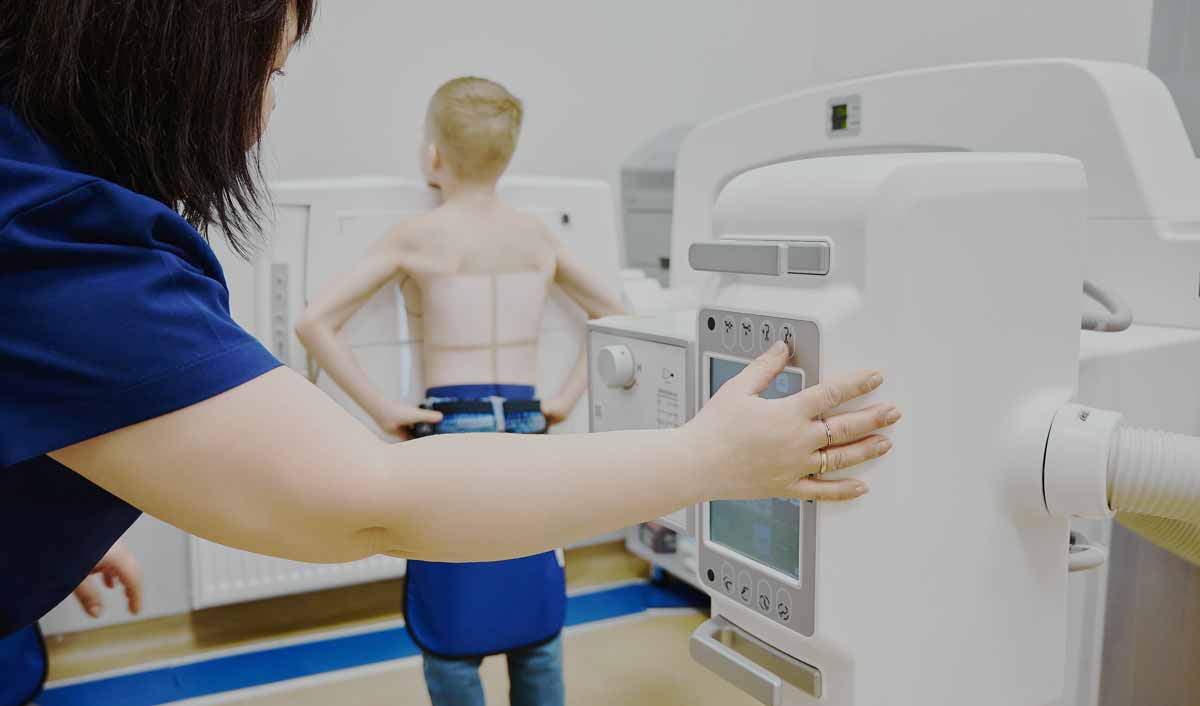 Рентген со скидкой 20%* на пр. Космическом, 18Д