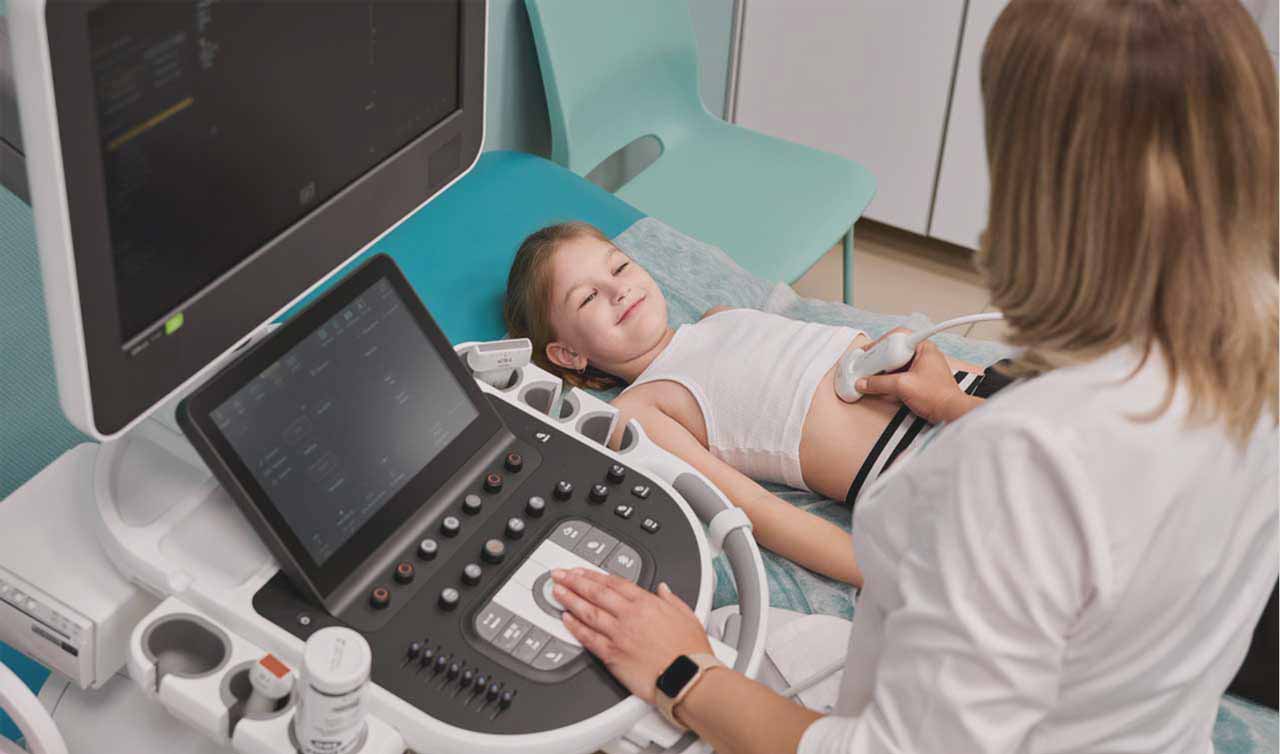 Гастроэнтерологический чекап с УЗИ по нескольким адресам в «Евромеде»
