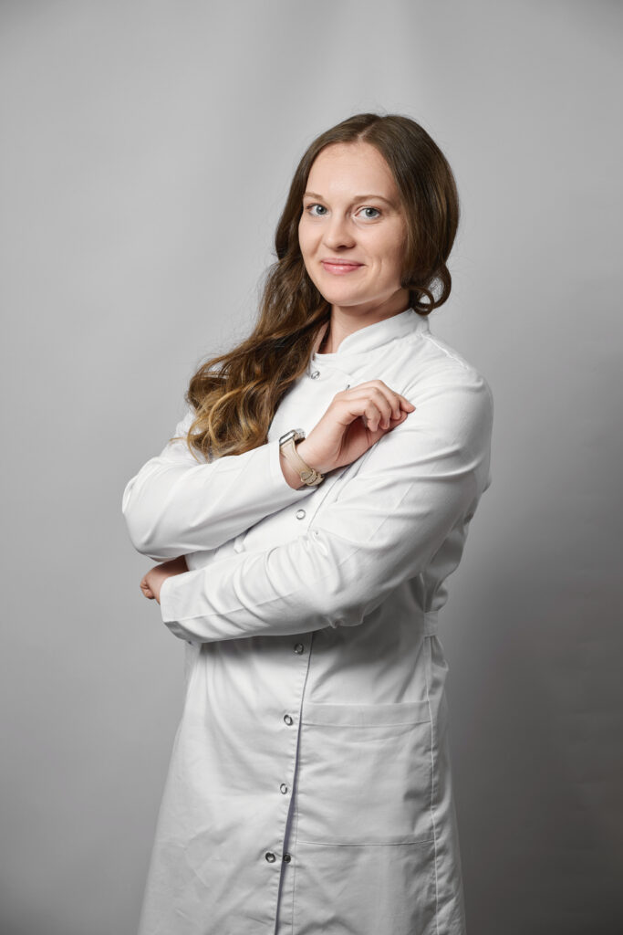 Врач-эндокринолог Косякова Ю.А. , клиника «Евромед».