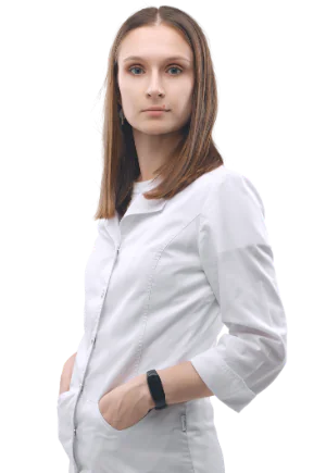 Борзенко Мария Евгеньевна