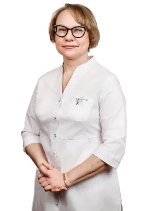 Чугулева Элеонора Борисовна