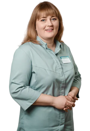 Краснова Елена Владимировна
