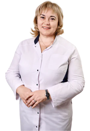 Воротилина Людмила Викторовна